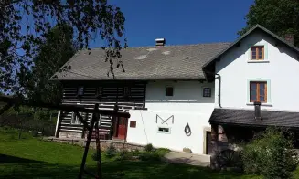 ŽERNOV - roubená chalupa - foto číslo 21