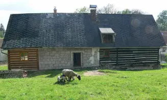 ŽERNOV - roubená chalupa - foto číslo 7