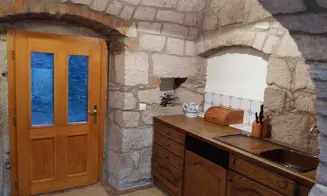 ŽERNOV - roubená chalupa - foto číslo 24