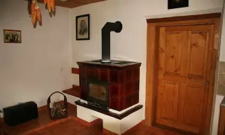 ŽERNOV - roubená chalupa - foto číslo 10