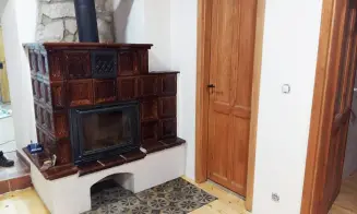 ŽERNOV - roubená chalupa - foto číslo 9