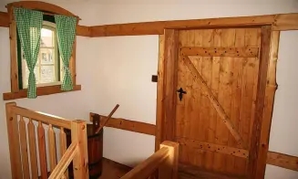 ŽERNOV - roubená chalupa - foto číslo 5