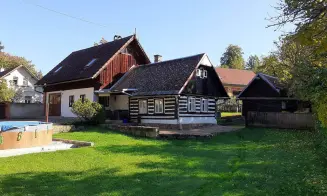 STAV - chalupa - foto číslo 1