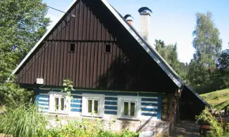 SYŘENOV - roubenka - foto číslo 7