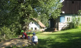 SYŘENOV - roubenka - foto číslo 8