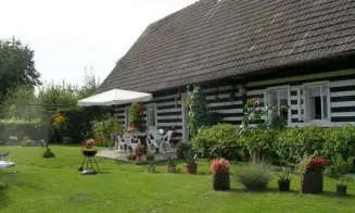 KACÁKOVA LHOTA - chalupa