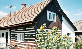 STŘEHOM - chalupa - hlavní obrázek