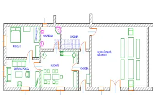 STŘELEČ - chalupa - foto číslo 9