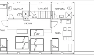 STŘELEČ - chalupa - foto číslo 15