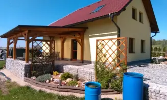 BOREK - apartmán - hlavní obrázek