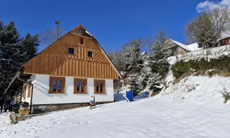 KRSMOL - chalupa - hlavní obrázek