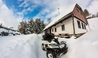 KRSMOL - chalupa - foto číslo 20