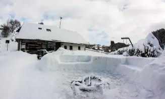 KRSMOL - chalupa - foto číslo 16