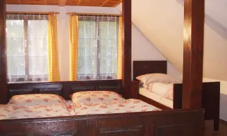 VÁCLAVÍ - chalupa - foto číslo 31