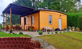 BRADA - RYBNÍČEK *** - chata - hlavní obrázek