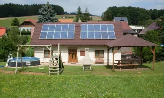 VRCHOVINA *** - chalupa