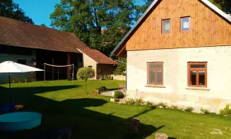 SVATOJÁNSKÝ ÚJEZD *** - chalupa - foto číslo 13