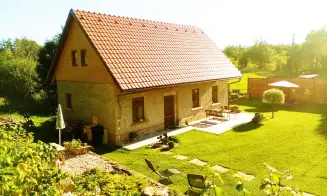 SVATOJÁNSKÝ ÚJEZD *** - chalupa