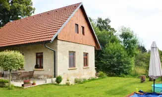 SVATOJÁNSKÝ ÚJEZD *** - chalupa - foto číslo 16