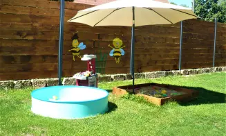 SVATOJÁNSKÝ ÚJEZD *** - chalupa - foto číslo 12