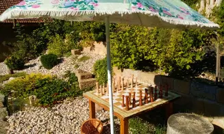 SVATOJÁNSKÝ ÚJEZD *** - chalupa - foto číslo 6