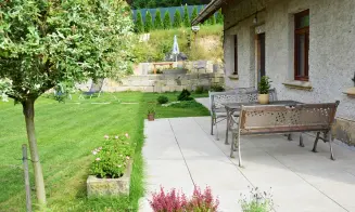 SVATOJÁNSKÝ ÚJEZD *** - chalupa - foto číslo 10