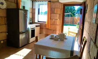 SVATOJÁNSKÝ ÚJEZD *** - chalupa - foto číslo 2