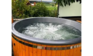 MLÁZOVICE *** - apartmán se saunou - hlavní obrázek