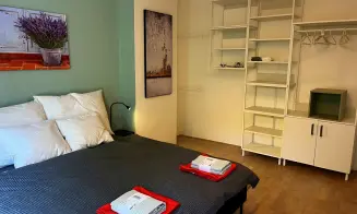 MLÁZOVICE *** - apartmán se saunou - foto číslo 2