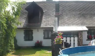 KUMBURSKÝ ÚJEZD *** - chalupa