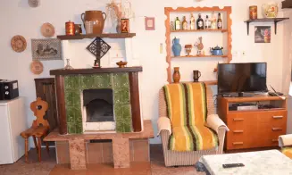 KUMBURSKÝ ÚJEZD *** - chalupa - foto číslo 14