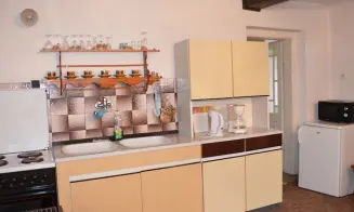 KUMBURSKÝ ÚJEZD *** - chalupa - foto číslo 12