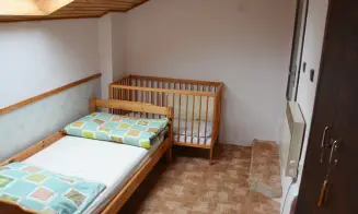 KUMBURSKÝ ÚJEZD *** - chalupa - foto číslo 8