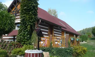 SRBSKO U BRANŽEŽE ***  - chalupa