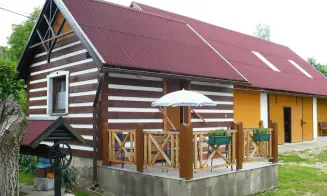 SRBSKO U BRANŽEŽE ***  - chalupa - foto číslo 9