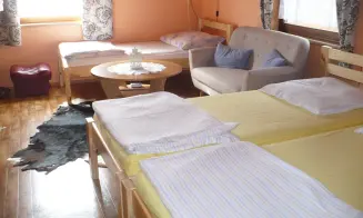 SRBSKO U BRANŽEŽE ***  - chalupa - foto číslo 1