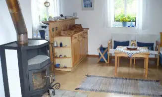 ŽELEZNÝ BROD *** - zděná chata - foto číslo 10