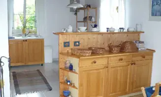 ŽELEZNÝ BROD *** - zděná chata - foto číslo 11