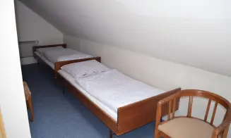 ARNOŠTOV ***  - chata - foto číslo 2