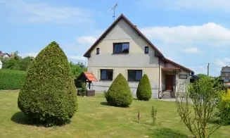 ÚJEZD POD TROSKAMI *** - chalupa - foto číslo 15