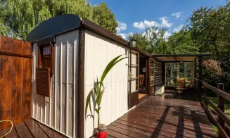 ČTVEŘÍN - glamping - hlavní obrázek