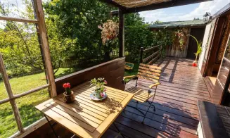 ČTVEŘÍN - glamping - foto číslo 12