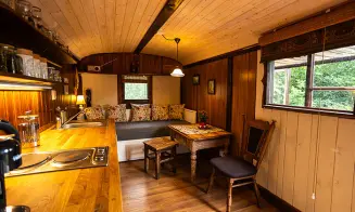 ČTVEŘÍN - glamping - foto číslo 5