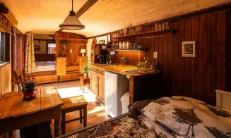 ČTVEŘÍN - glamping - foto číslo 2