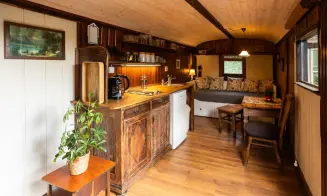 ČTVEŘÍN - glamping - foto číslo 8