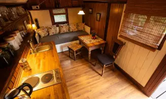 ČTVEŘÍN - glamping - foto číslo 4