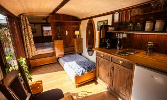 ČTVEŘÍN - glamping - foto číslo 10