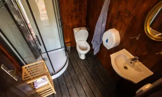 ČTVEŘÍN - glamping - foto číslo 3