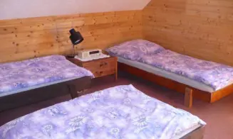 KOBEROVY - HAMŠTEJN*** - chata - foto číslo 2