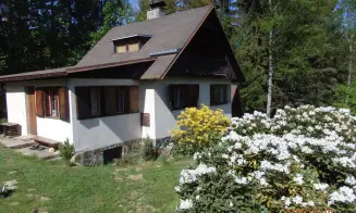 JETŘICHOVICE - chata